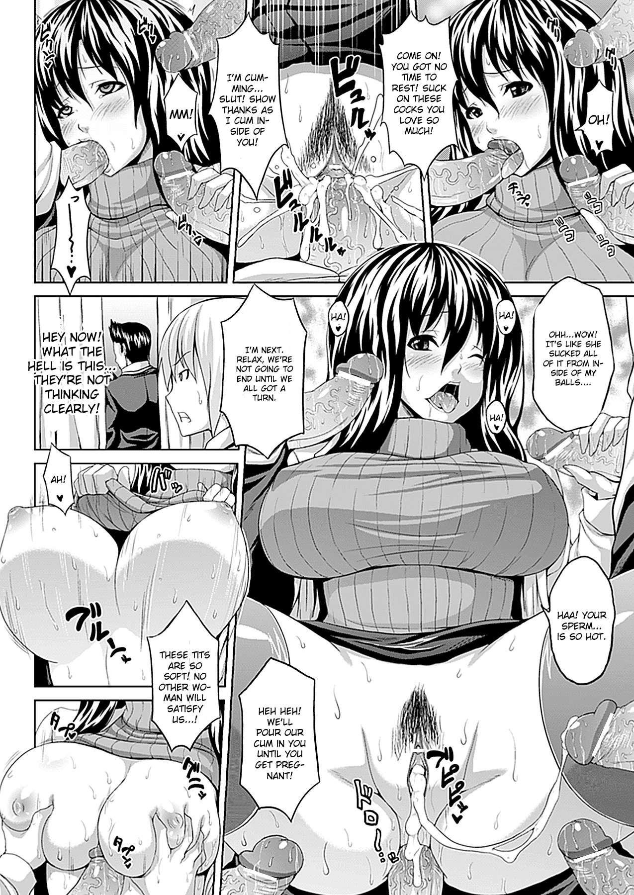 Zecchou Shoujo Chapter 1000 Page 126